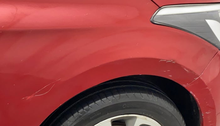 2014 Hyundai Elite i20 ASTA 1.2, Petrol, Manual, 51,113 km, Right fender - Slightly dented