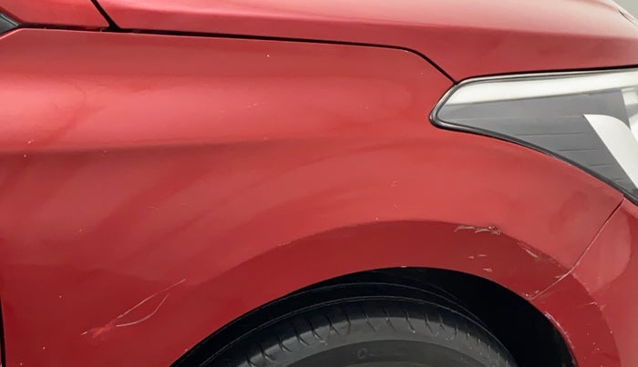 2014 Hyundai Elite i20 ASTA 1.2, Petrol, Manual, 51,113 km, Right fender - Minor scratches