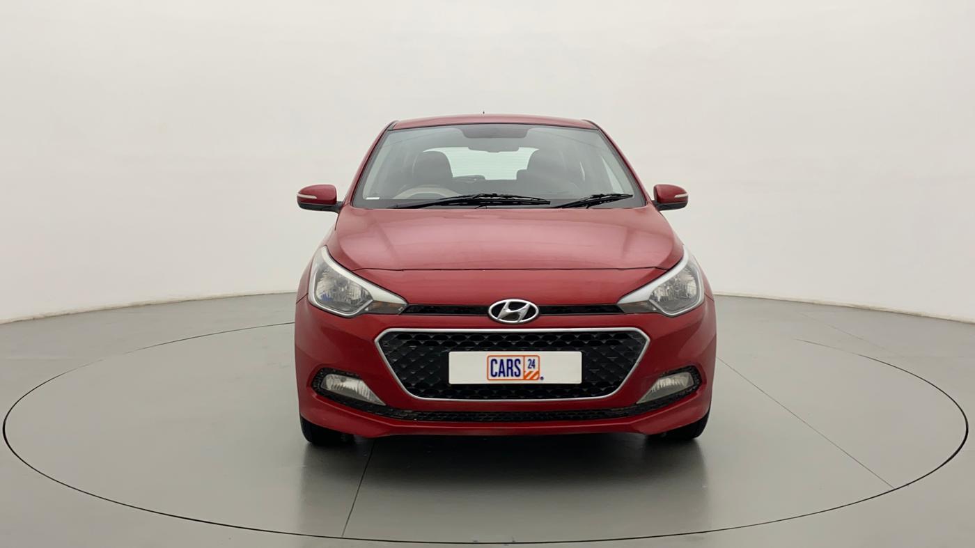 2014 Hyundai Elite i20 ASTA 1.2, Petrol, Manual, 51,113 km, Front