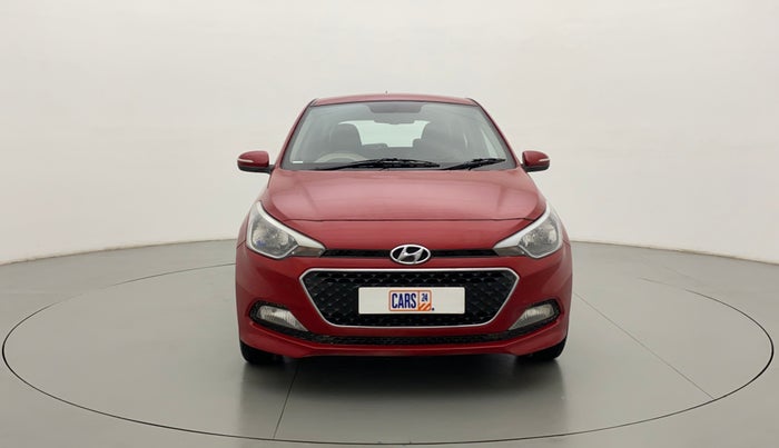 2014 Hyundai Elite i20 ASTA 1.2, Petrol, Manual, 51,113 km, Front