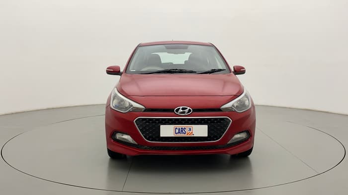 2014 Hyundai Elite i20 ASTA 1.2, Petrol, Manual, 51,113 km, Front