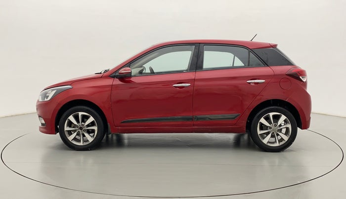 2014 Hyundai Elite i20 ASTA 1.2, Petrol, Manual, 51,113 km, Left Side