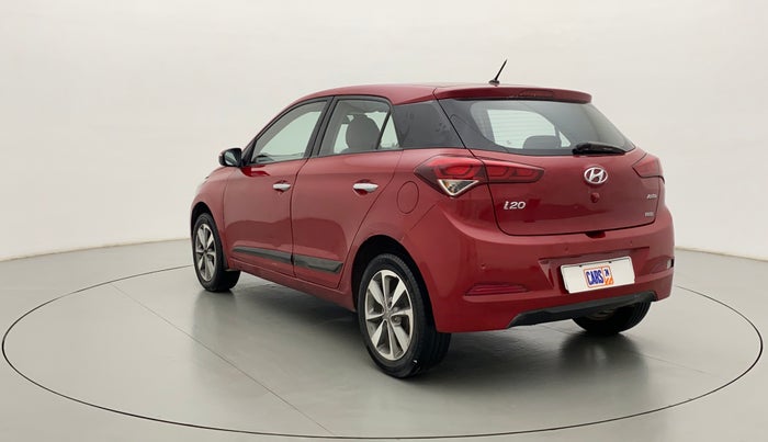 2014 Hyundai Elite i20 ASTA 1.2, Petrol, Manual, 51,113 km, Left Back Diagonal
