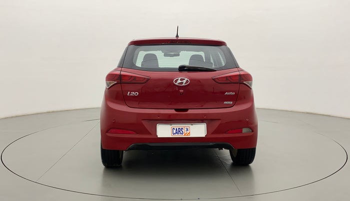 2014 Hyundai Elite i20 ASTA 1.2, Petrol, Manual, 51,113 km, Back/Rear