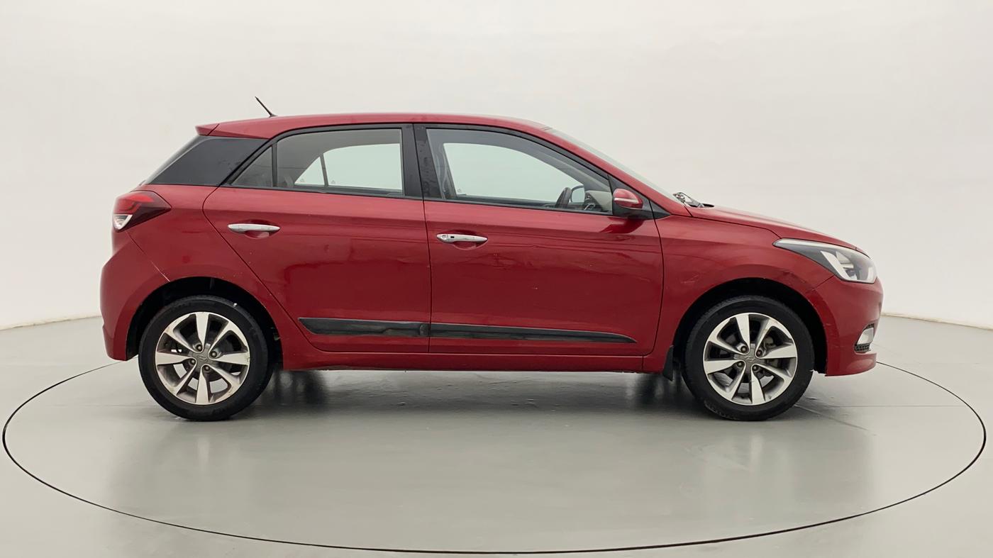 2014 Hyundai Elite i20 ASTA 1.2, Petrol, Manual, 51,113 km, Right Side View