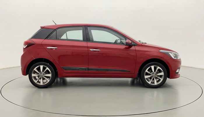 2014 Hyundai Elite i20 ASTA 1.2, Petrol, Manual, 51,113 km, Right Side View