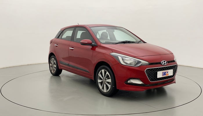2014 Hyundai Elite i20 ASTA 1.2, Petrol, Manual, 51,113 km, Right Front Diagonal