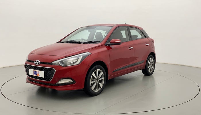 2014 Hyundai Elite i20 ASTA 1.2, Petrol, Manual, 51,113 km, Left Front Diagonal