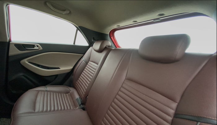 2014 Hyundai Elite i20 ASTA 1.2, Petrol, Manual, 51,113 km, Right Side Rear Door Cabin
