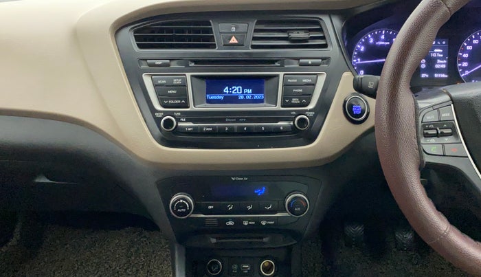 2014 Hyundai Elite i20 ASTA 1.2, Petrol, Manual, 51,113 km, Air Conditioner