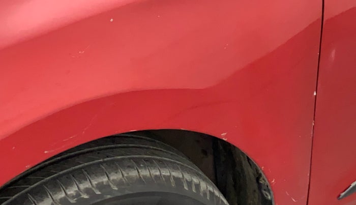 2014 Hyundai Elite i20 ASTA 1.2, Petrol, Manual, 51,113 km, Left fender - Minor scratches