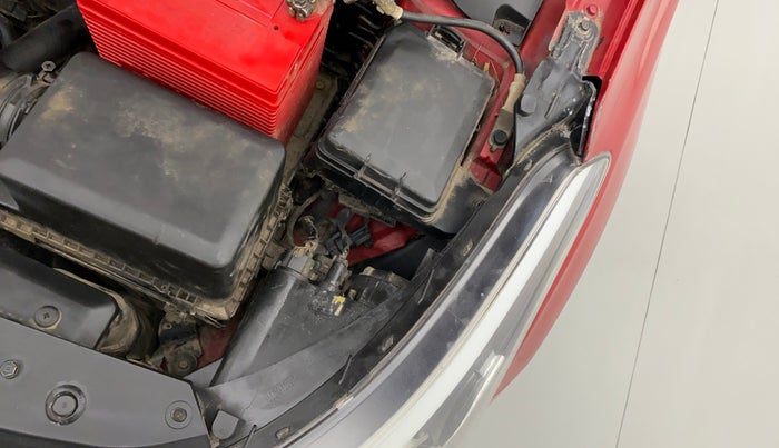 2014 Hyundai Elite i20 ASTA 1.2, Petrol, Manual, 51,113 km, Left headlight - Clamp has minor damage