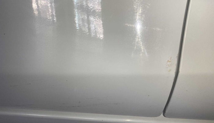 2021 Maruti Alto VXI, Petrol, Manual, 30,522 km, Front passenger door - Slight discoloration