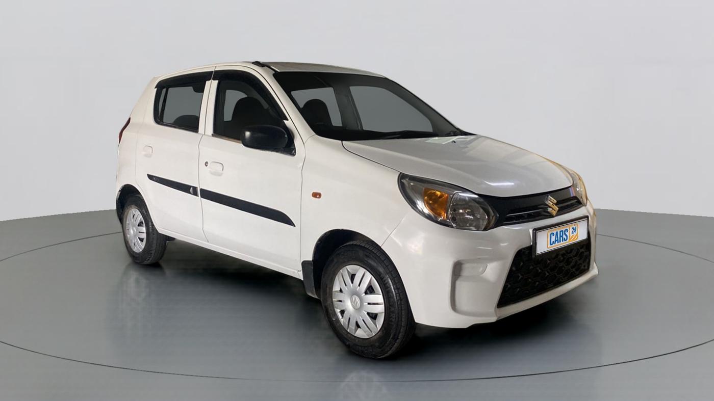 2021 Maruti Alto VXI, Petrol, Manual, 30,522 km, SRP