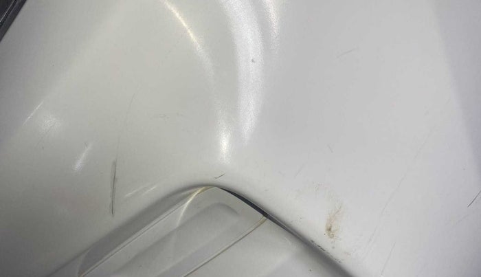 2021 Maruti Alto VXI, Petrol, Manual, 30,522 km, Front bumper - Slightly dented
