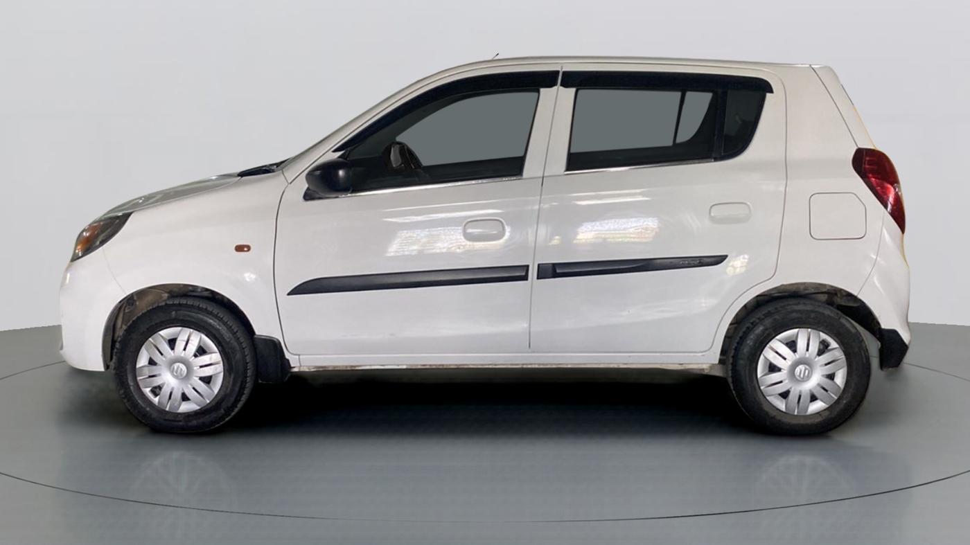 2021 Maruti Alto VXI, Petrol, Manual, 30,522 km, Left Side