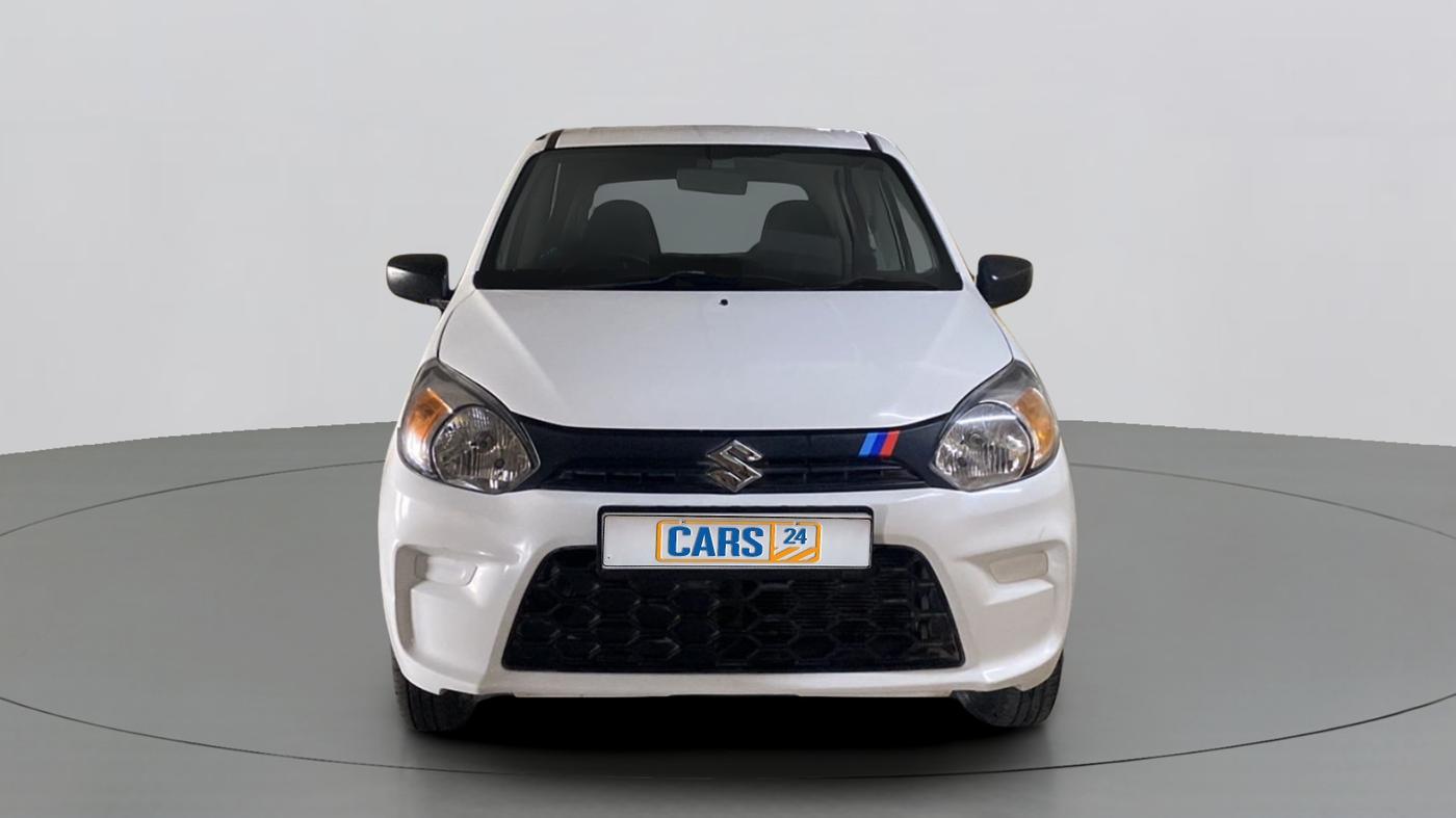 2021 Maruti Alto VXI, Petrol, Manual, 30,522 km, Front