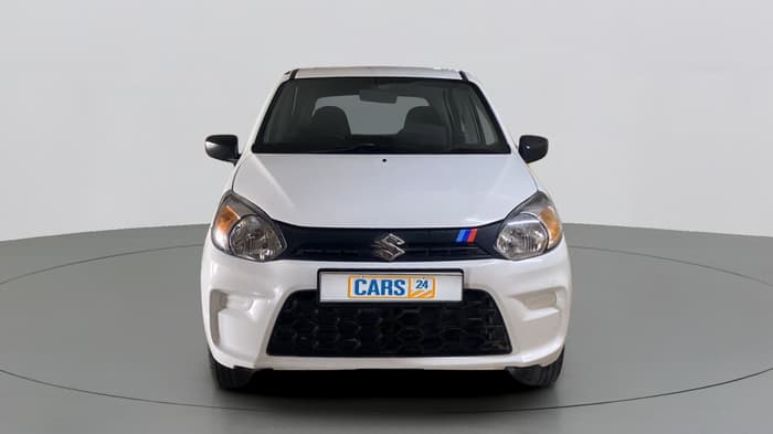 2021 Maruti Alto VXI, Petrol, Manual, 30,522 km, Front