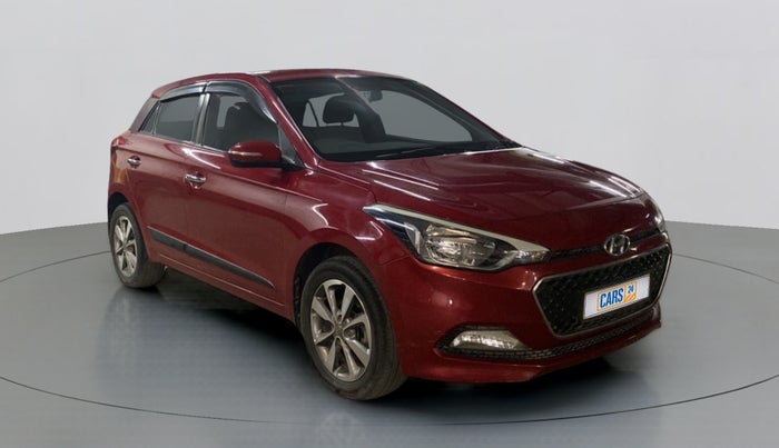 2015 Hyundai Elite i20 ASTA 1.4 CRDI, Diesel, Manual, 71,569 km, Right Front Diagonal