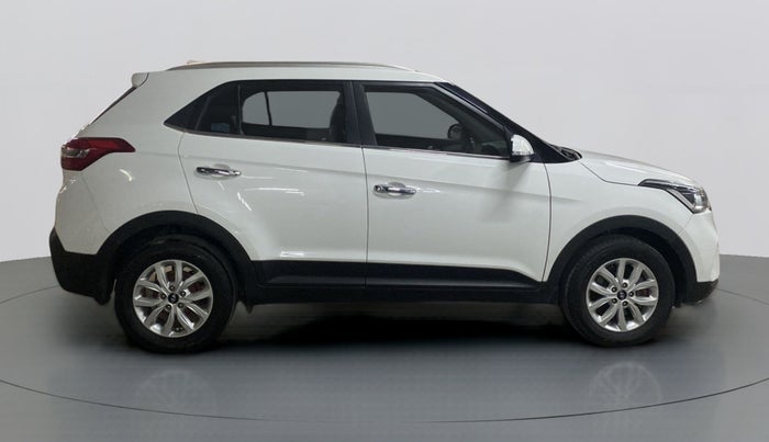 2019 Hyundai Creta SX 1.6 DIESEL, Diesel, Manual, 88,561 km, Right Side View
