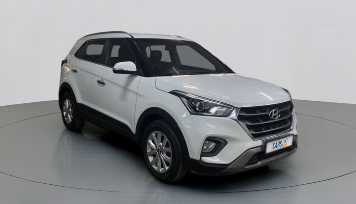 2019 Hyundai Creta SX 1.6 DIESEL, Diesel, Manual, 88,561 km, SRP