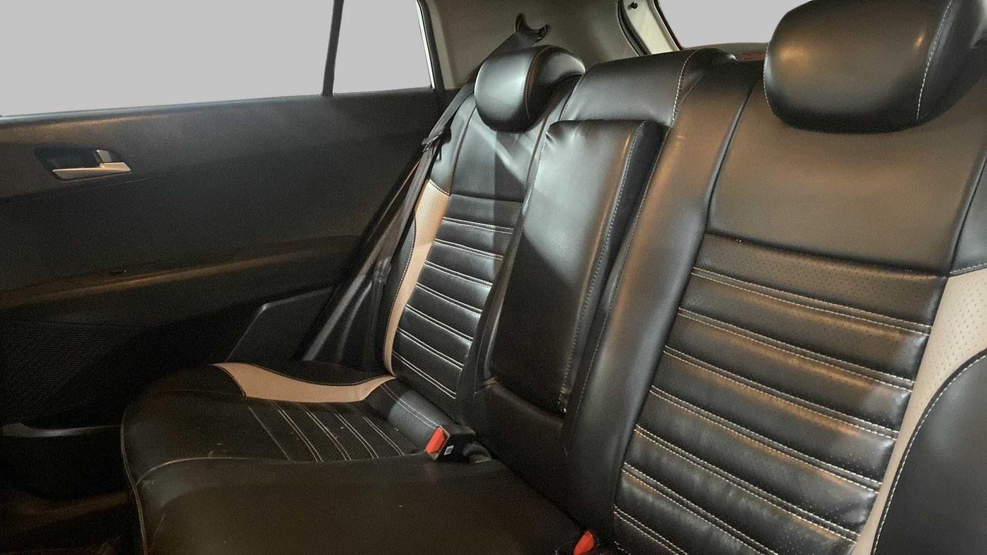 2019 Hyundai Creta SX 1.6 DIESEL, Diesel, Manual, 88,561 km, Right Side Rear Door Cabin