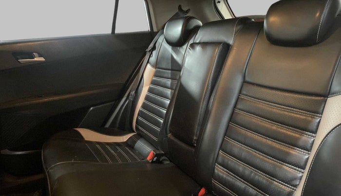2019 Hyundai Creta SX 1.6 DIESEL, Diesel, Manual, 88,561 km, Right Side Rear Door Cabin