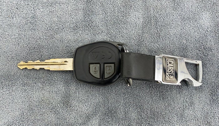 2019 Maruti Baleno DELTA 1.2 K12, Petrol, Manual, 29,390 km, Key Close Up