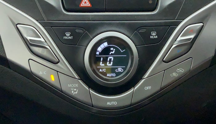 2019 Maruti Baleno DELTA 1.2 K12, Petrol, Manual, 29,390 km, Automatic Climate Control