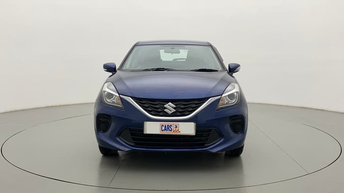 2019 Maruti Baleno DELTA 1.2 K12, Petrol, Manual, 29,390 km, Front