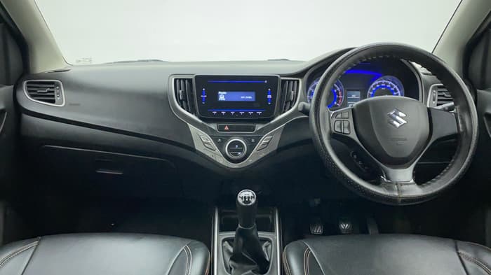 Interior