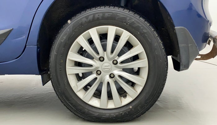 2019 Maruti Baleno DELTA 1.2 K12, Petrol, Manual, 29,390 km, Left Rear Wheel