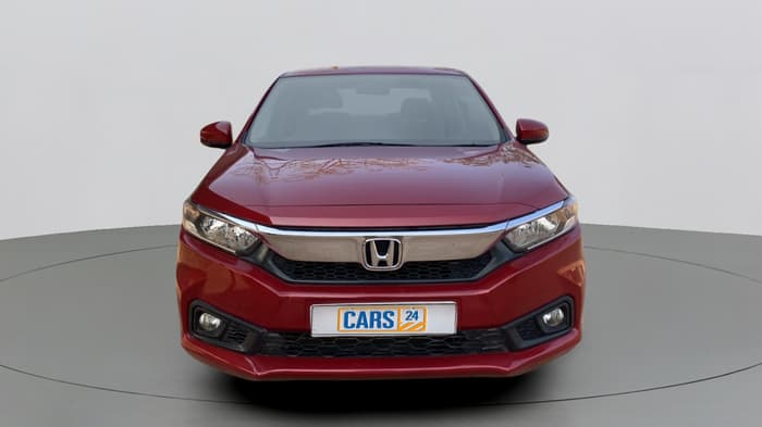 2018 Honda Amaze 1.2L I-VTEC V, Petrol, Manual, 67,055 km, Front