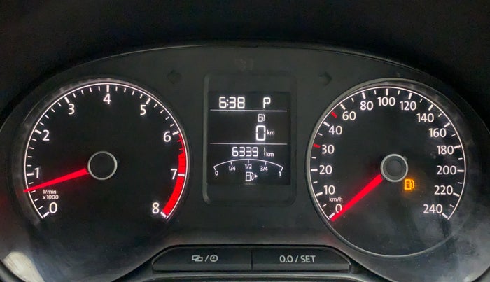 2019 Volkswagen Polo GT TSI 1.2 PETROL AT, Petrol, Automatic, 65,070 km, Odometer Image