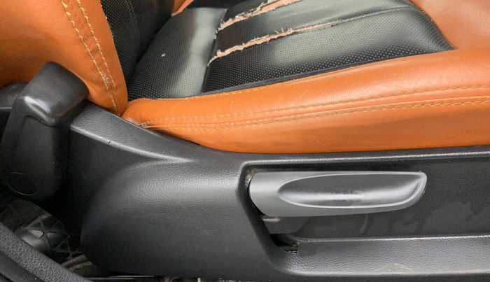 2019 Volkswagen Polo GT TSI 1.2 PETROL AT, Petrol, Automatic, 65,070 km, Driver Side Adjustment Panel