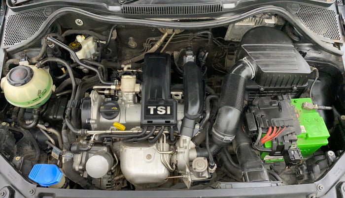 2019 Volkswagen Polo GT TSI 1.2 PETROL AT, Petrol, Automatic, 65,070 km, Open Bonet