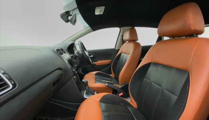 2019 Volkswagen Polo GT TSI 1.2 PETROL AT, Petrol, Automatic, 65,070 km, Right Side Front Door Cabin