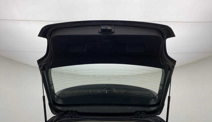 2019 Volkswagen Polo GT TSI 1.2 PETROL AT, Petrol, Automatic, 65,070 km, Boot Door Open