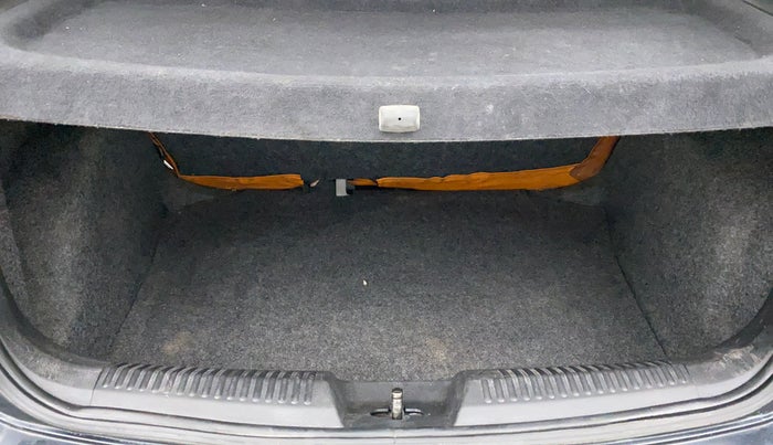 2019 Volkswagen Polo GT TSI 1.2 PETROL AT, Petrol, Automatic, 65,070 km, Boot Inside