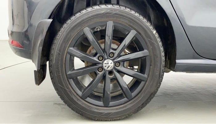 2019 Volkswagen Polo GT TSI 1.2 PETROL AT, Petrol, Automatic, 65,070 km, Right Rear Wheel