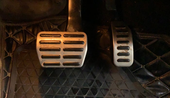 2019 Volkswagen Polo GT TSI 1.2 PETROL AT, Petrol, Automatic, 65,070 km, Pedals