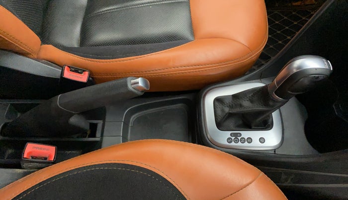 2019 Volkswagen Polo GT TSI 1.2 PETROL AT, Petrol, Automatic, 65,070 km, Gear Lever