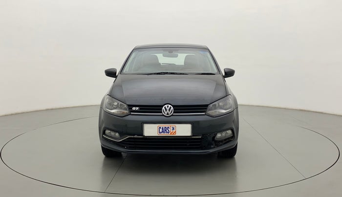2019 Volkswagen Polo GT TSI 1.2 PETROL AT, Petrol, Automatic, 65,070 km, Front