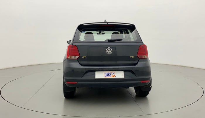 2019 Volkswagen Polo GT TSI 1.2 PETROL AT, Petrol, Automatic, 65,070 km, Back/Rear
