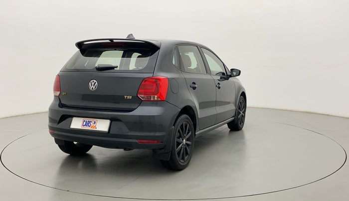 2019 Volkswagen Polo GT TSI 1.2 PETROL AT, Petrol, Automatic, 65,070 km, Right Back Diagonal