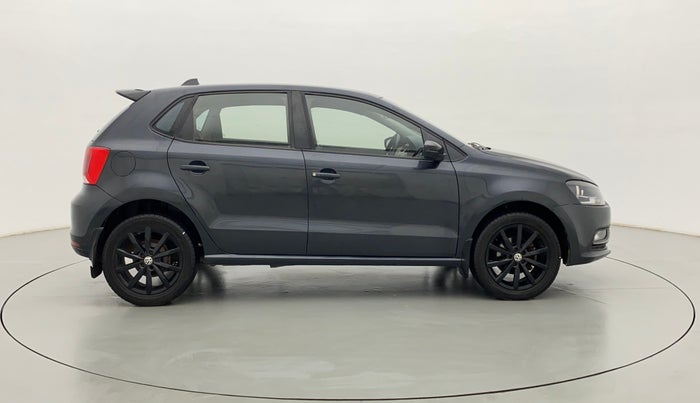 2019 Volkswagen Polo GT TSI 1.2 PETROL AT, Petrol, Automatic, 65,070 km, Right Side View