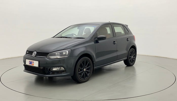 2019 Volkswagen Polo GT TSI 1.2 PETROL AT, Petrol, Automatic, 65,070 km, Left Front Diagonal
