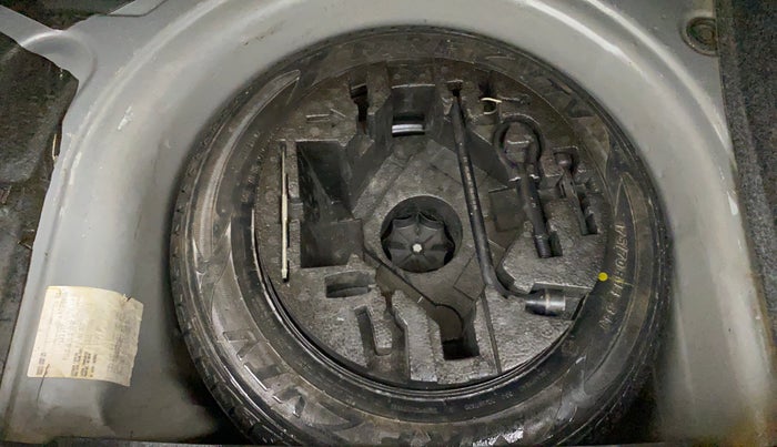 2019 Volkswagen Polo GT TSI 1.2 PETROL AT, Petrol, Automatic, 65,070 km, Spare Tyre