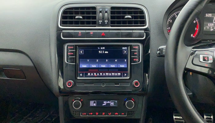 2019 Volkswagen Polo GT TSI 1.2 PETROL AT, Petrol, Automatic, 65,070 km, Air Conditioner