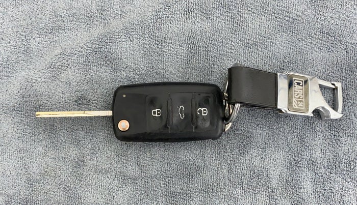 2019 Volkswagen Polo GT TSI 1.2 PETROL AT, Petrol, Automatic, 65,070 km, Key Close Up